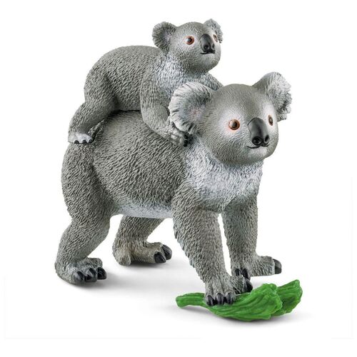 schleich Maman et Bébé Koala