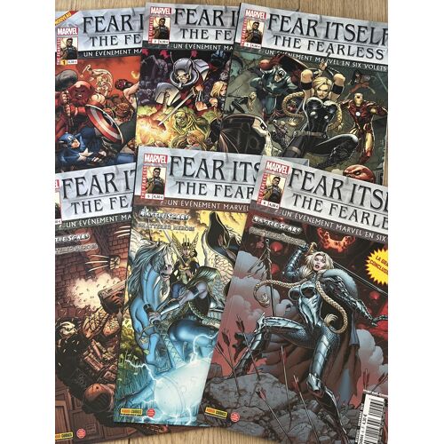 Fear Itself - The Fearless