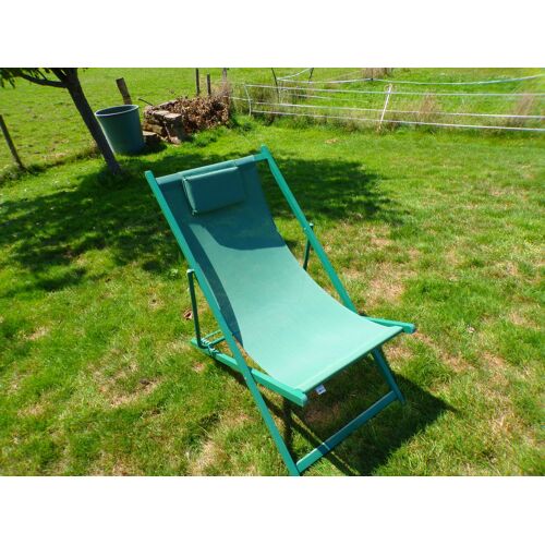 Chilienne Transat Et Fauteuil De Jardin
