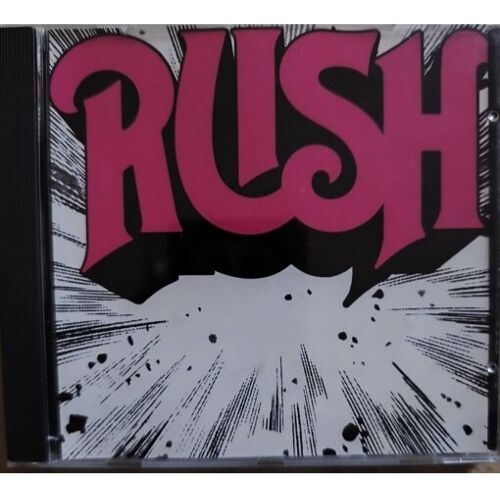 Rush Rush (1er Album Import Usa)