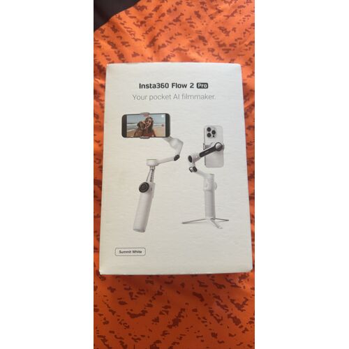 Stabilisateur Insta360 Flow 2 pro