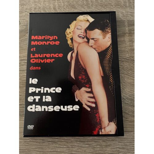 Le Prince Et La Danseuse - Dvd - Avec Marilyn Monroe Et Laurence Olivier