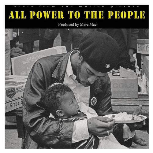 All Power To The People - Vinyle