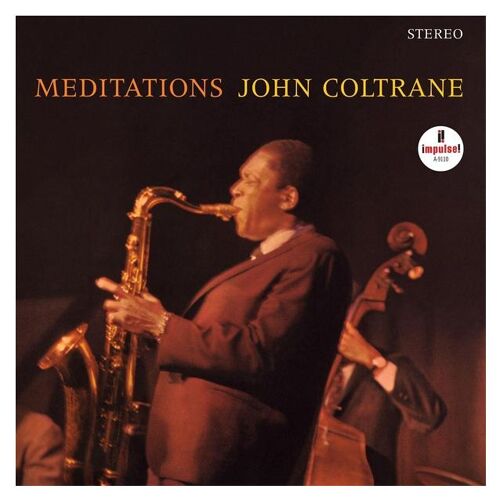Meditations - Vinyle
