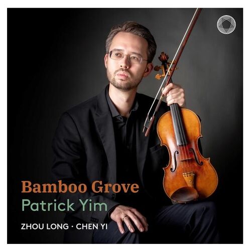 Bamboo Grove - Cd Album