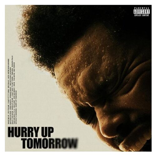Hurry Up Tomorrow - Vinyle