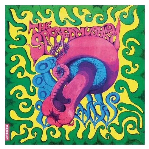 The Sacred Mushroom - Vinyle