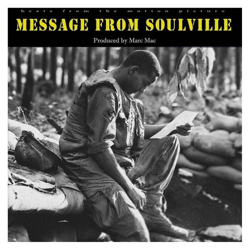 Message From Soulville - Vinyle
