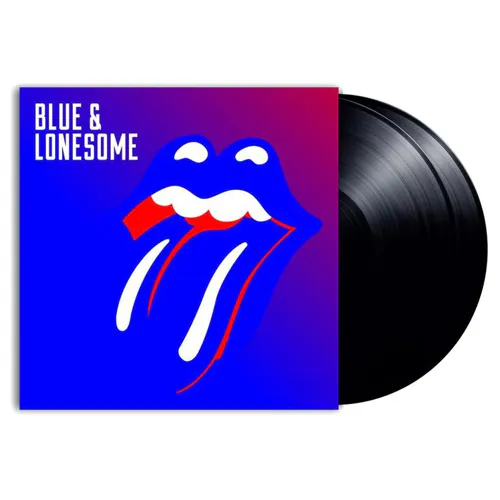 Blue & Lonesome - Vinyle