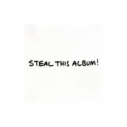 Steal This Album - Cd Album