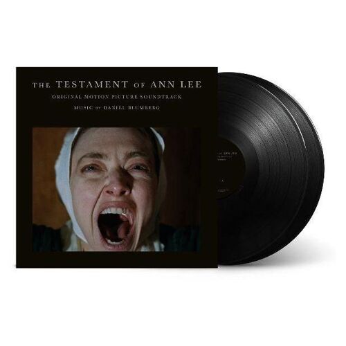 The Testament Of Ann Lee (Original Motion Picture Soundtrack) - Vinyle