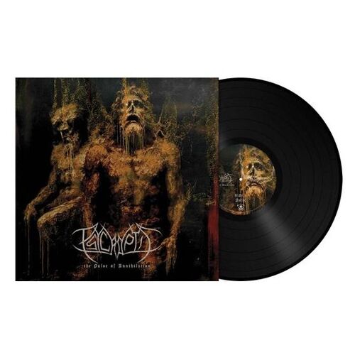 The Puls Of Annihilation - Vinyle
