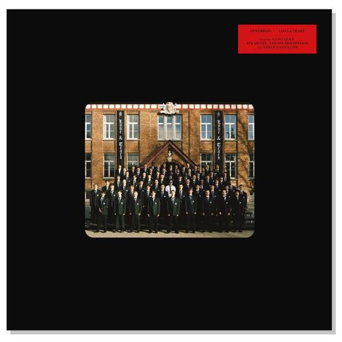 Love & Tears - Vinyle