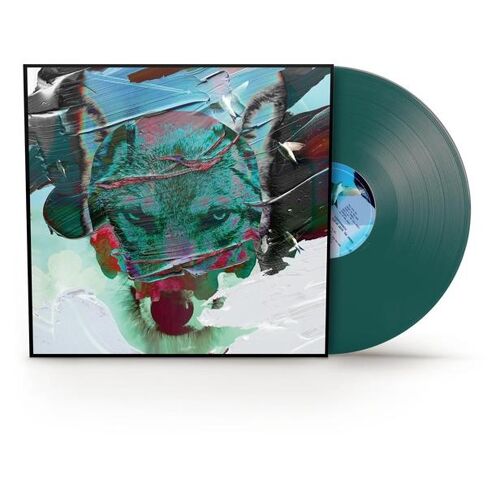 Scream Above The Sounds - Vinyle