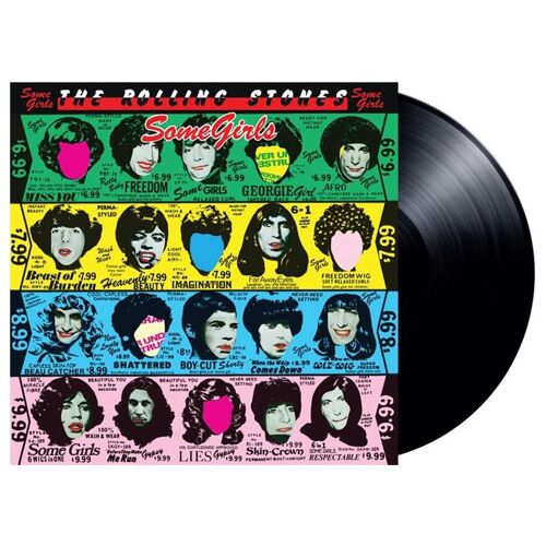 Some Girls - Vinyle