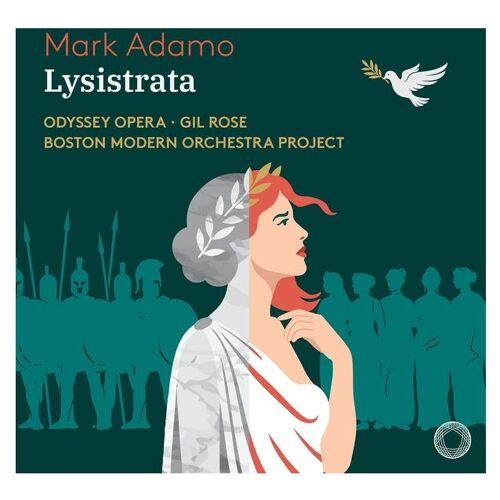 Lysistrata - Cd Album