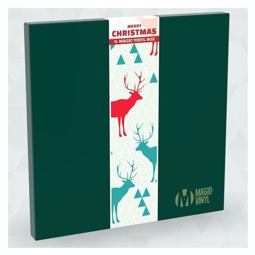 Merry Christmas - The Magic Vinyl Box - Vinyle