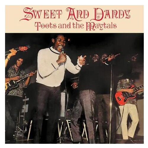 Sweet And Dandy - Vinyle