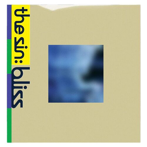 The Sin : Bliss - Cd Album