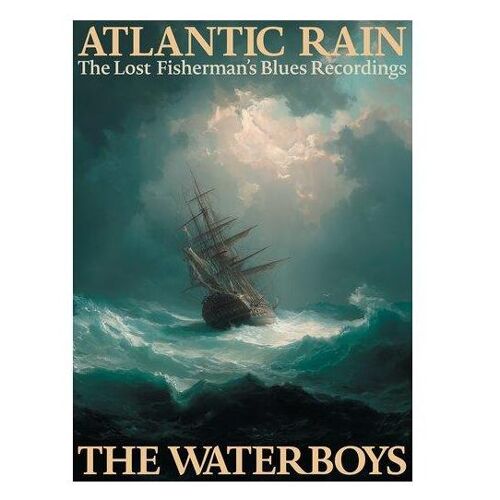 Atlantic Rain The Lost Fishrman's Blues Recordings - Cd Album