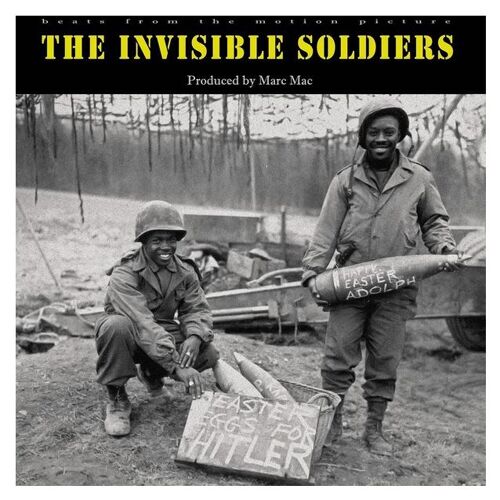 The Invisible Soldiers - Vinyle