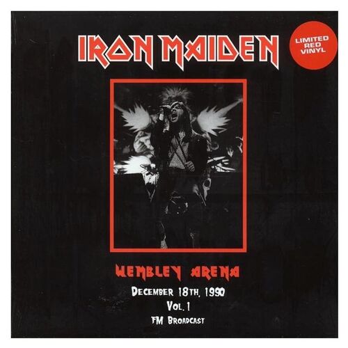 Wembley Arena 1990- Vol 1 - Vinyle