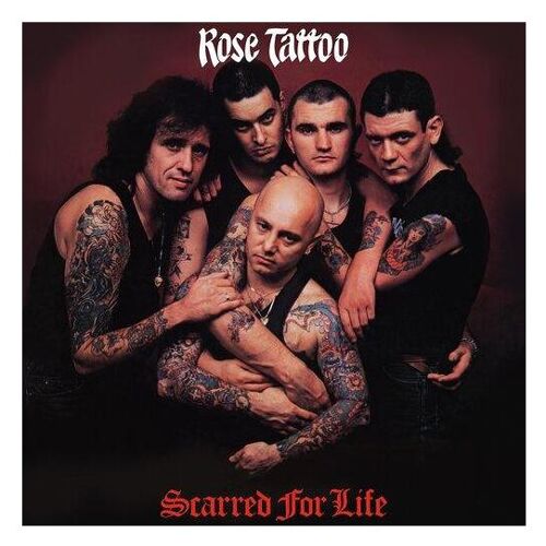Scarred For Life - Vinyle
