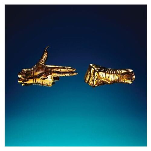 Run The Jewels 3 - Cd Album