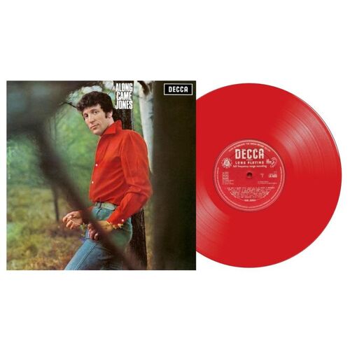 Along Came Jones - Vinyle