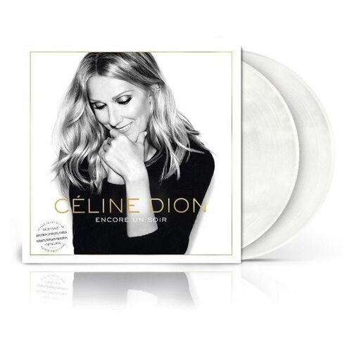 Encore Un Soir (Edition Limitée Paris - Vinyle Blanc Nacré) - Vinyle