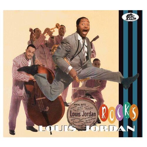 Rocks - Cd Album
