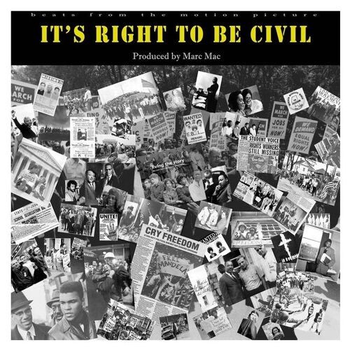 It's Right To Be Civil - Vinyle