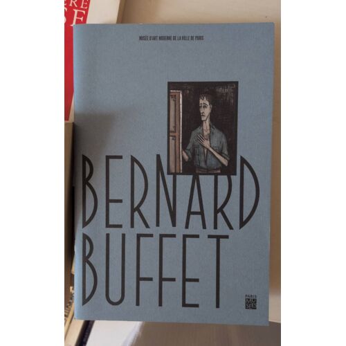 Bernard Buffet, Musée D'Art Moderne De La Ville De Paris, Rétrospective