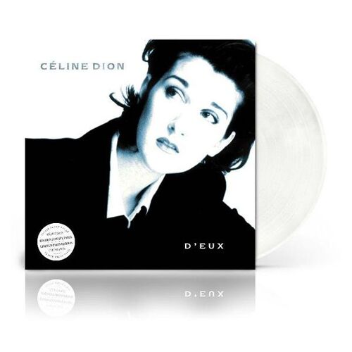 D'eux (Edition Limitée Paris - Vinyle Blanc Nacré) - Vinyle