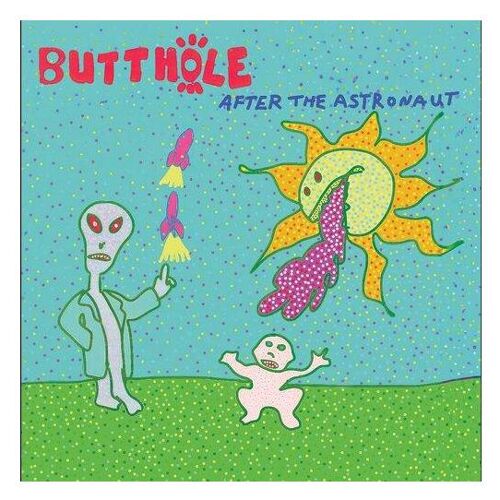 After The Astronaut - Vinyle