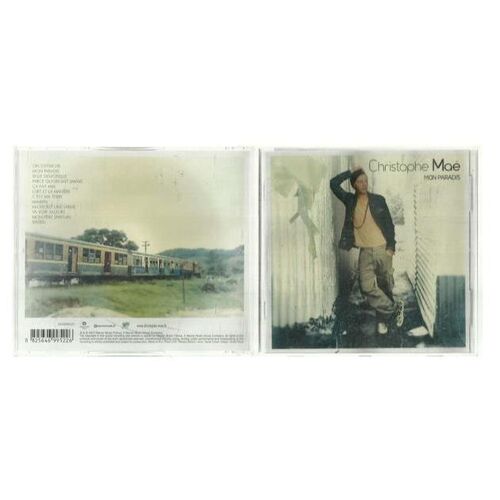 Mon Paradis - Cd Album