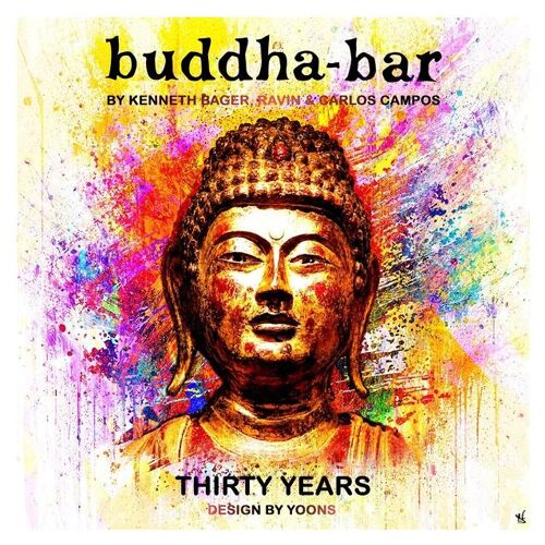 Buddha Bar - Thirty Years - Vinyle