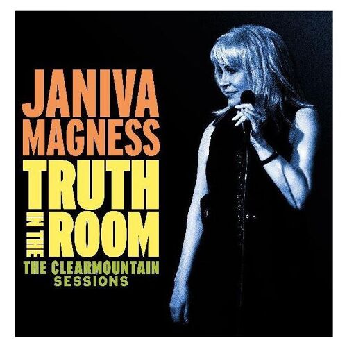 Truth In The Room - The Clearmountain Sessions - Cd Album