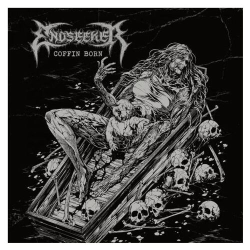 Coffin Born - Cd Album