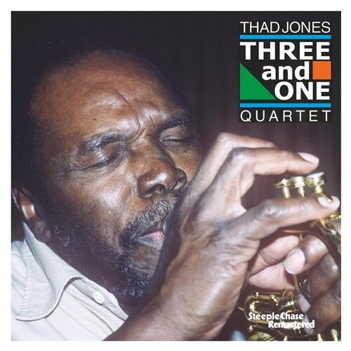 Three And One - Vinyle