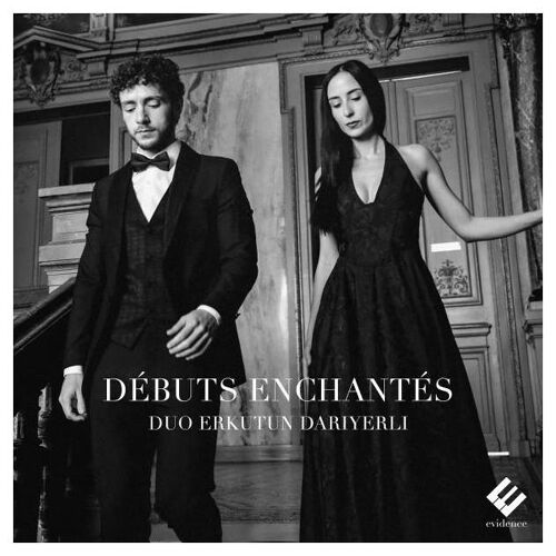 Débuts Enchantés - Cd Album