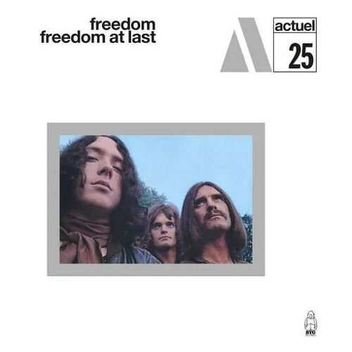 Freedom At Last - Vinyle