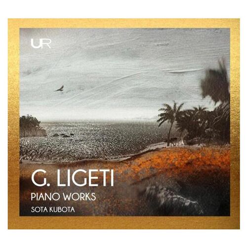Oeuvres Pour Piano - Cd Album