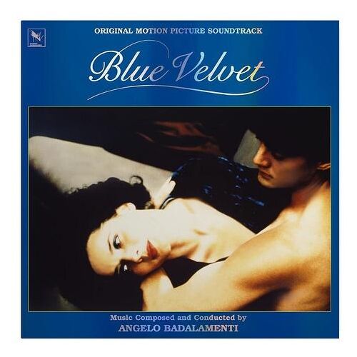 Blue Velvet - Vinyle