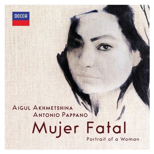 Mujer Fatal - Cd Album