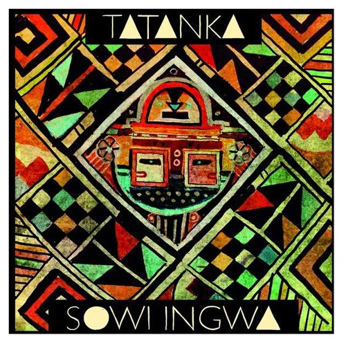 Sowi Ingwa - Cd Album