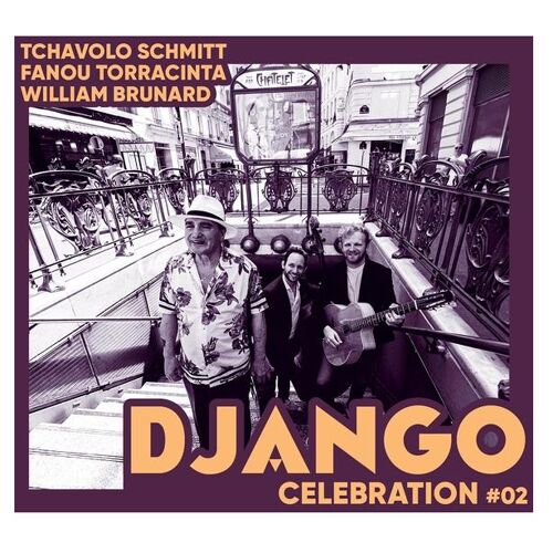 Django Celebration #02 - Vinyle