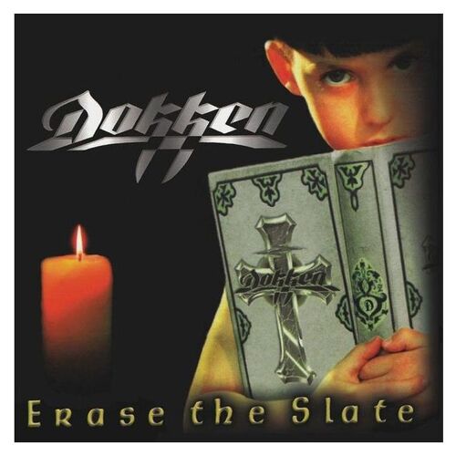 Erase The Slate - Vinyle