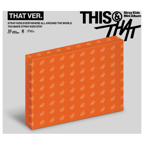 This & That - Cd Album
