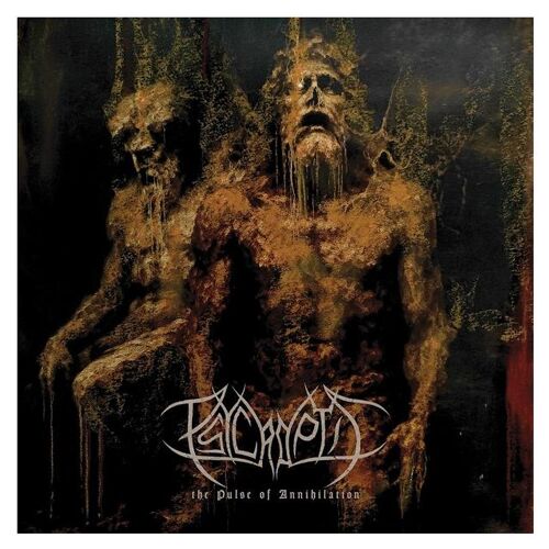 The Puls Of Annihilation - Cd Album
